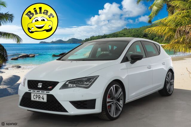Seat Leon 2015