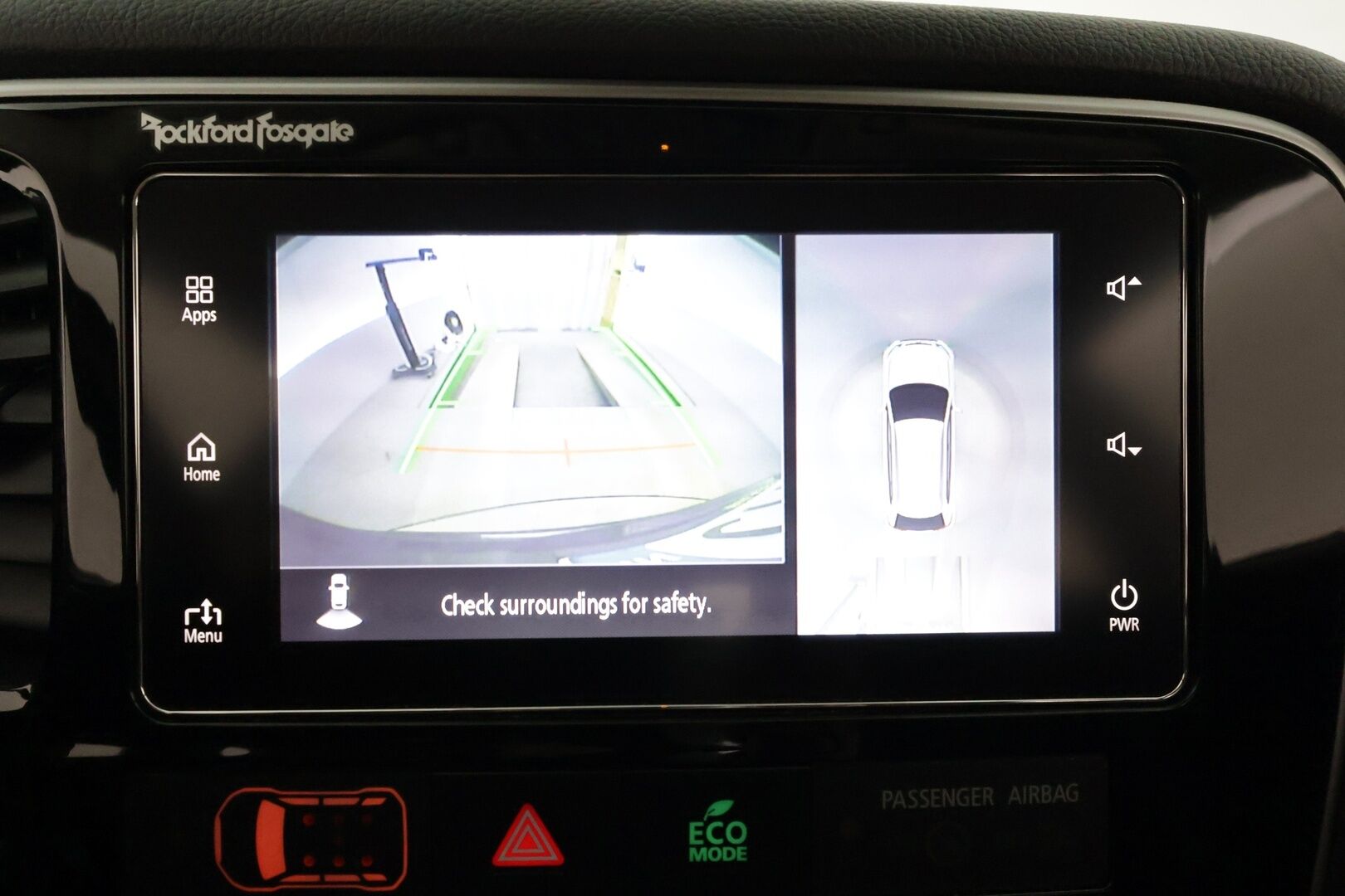 Mitsubishi Outlander PHEV 2018 Instyle Navi 4WD 5P - Adapt.Vakkari / 360-Kamera / LED / Lisälämmitin / BLIS / Nahkasisusta / Sähköpenkki / Juuri tullut Tampereelle!