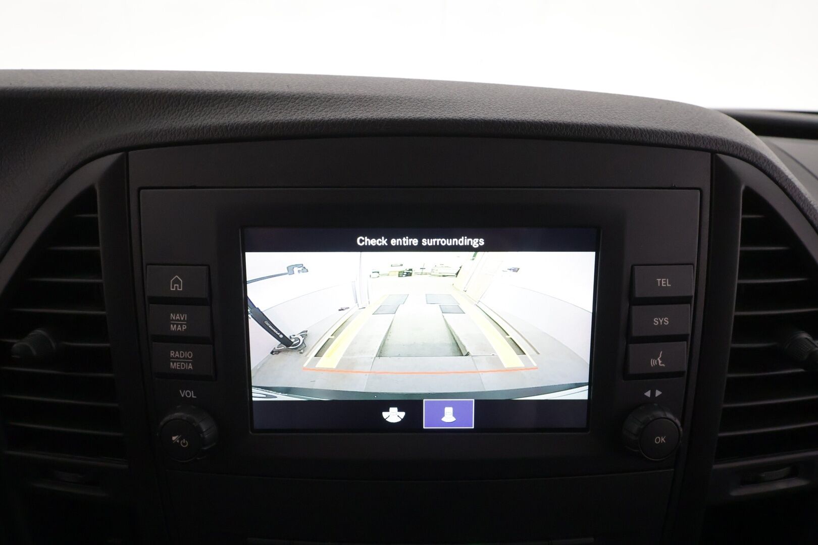 Mercedes-Benz Vito 2022 110CDI FWD-3,05/32K keskipitkä A2 Worker * Vakkari / Webasto / P.Kamera / Bluetoot / Merkkihuollettu * - Suomi-auto / Kahdet Renkaat
