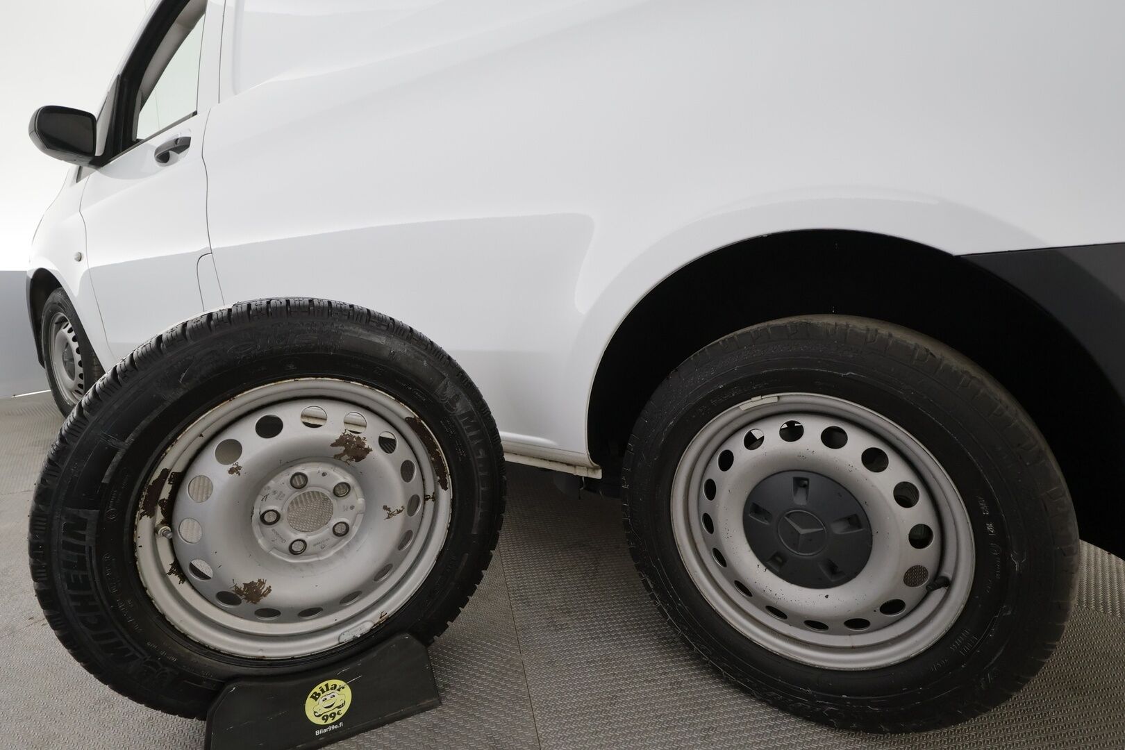 Mercedes-Benz Vito 2022 110CDI FWD-3,05/32K keskipitkä A2 Worker * Vakkari / Webasto / P.Kamera / Bluetoot / Merkkihuollettu * - Suomi-auto / Kahdet Renkaat