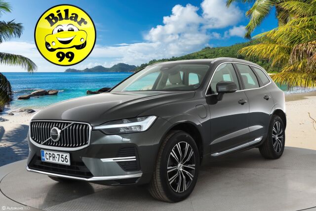 Volvo XC60 2022