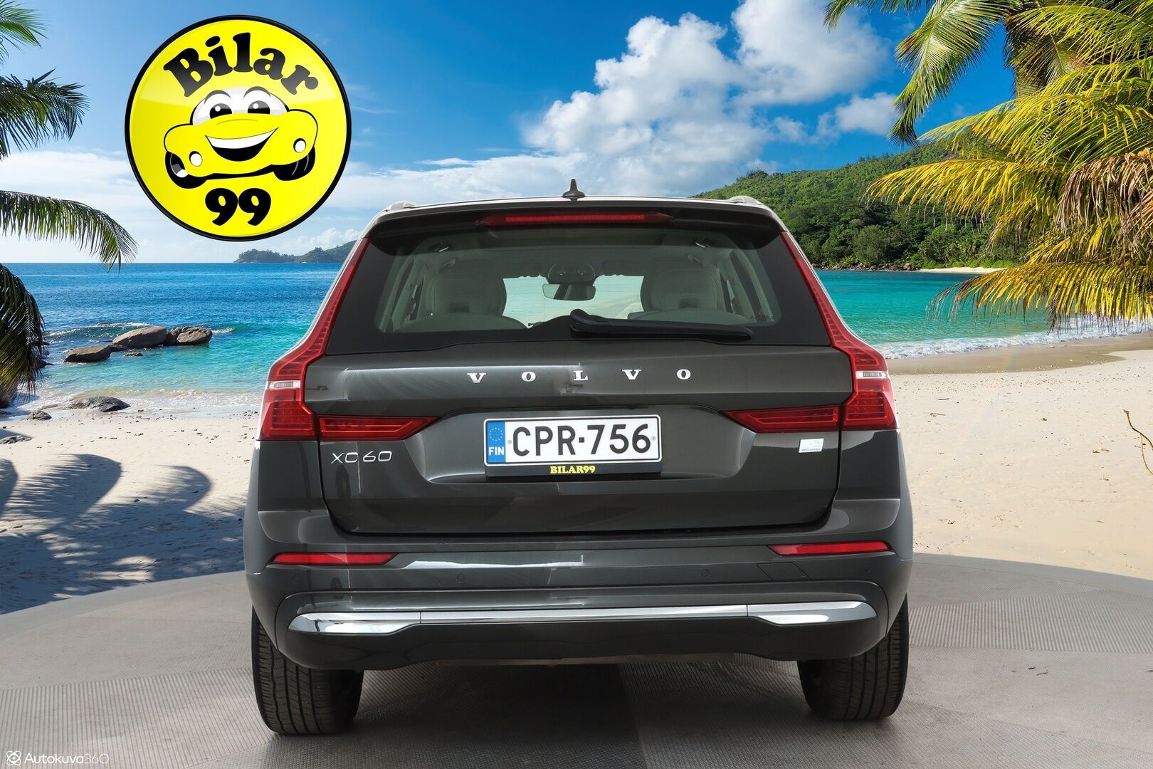 Volvo XC60 2022 T6 TwE AWD Inscription Edition aut - 3,99 % KORKOTARJOUS TÄHÄN AUTOON - 1-om Suomi-auto / Pa-lämmitin / Adapt.vakkari / HarmanKardon / Panorama / Koukku
