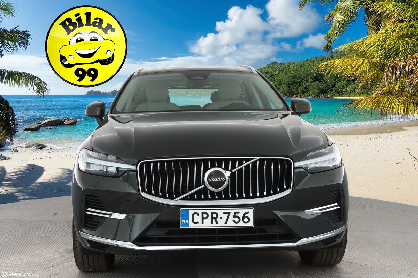 Volvo XC60 2022 T6 TwE AWD Inscription Edition aut - 3,99 % KORKOTARJOUS TÄHÄN AUTOON - 1-om Suomi-auto / Pa-lämmitin / Adapt.vakkari / HarmanKardon / Panorama / Koukku