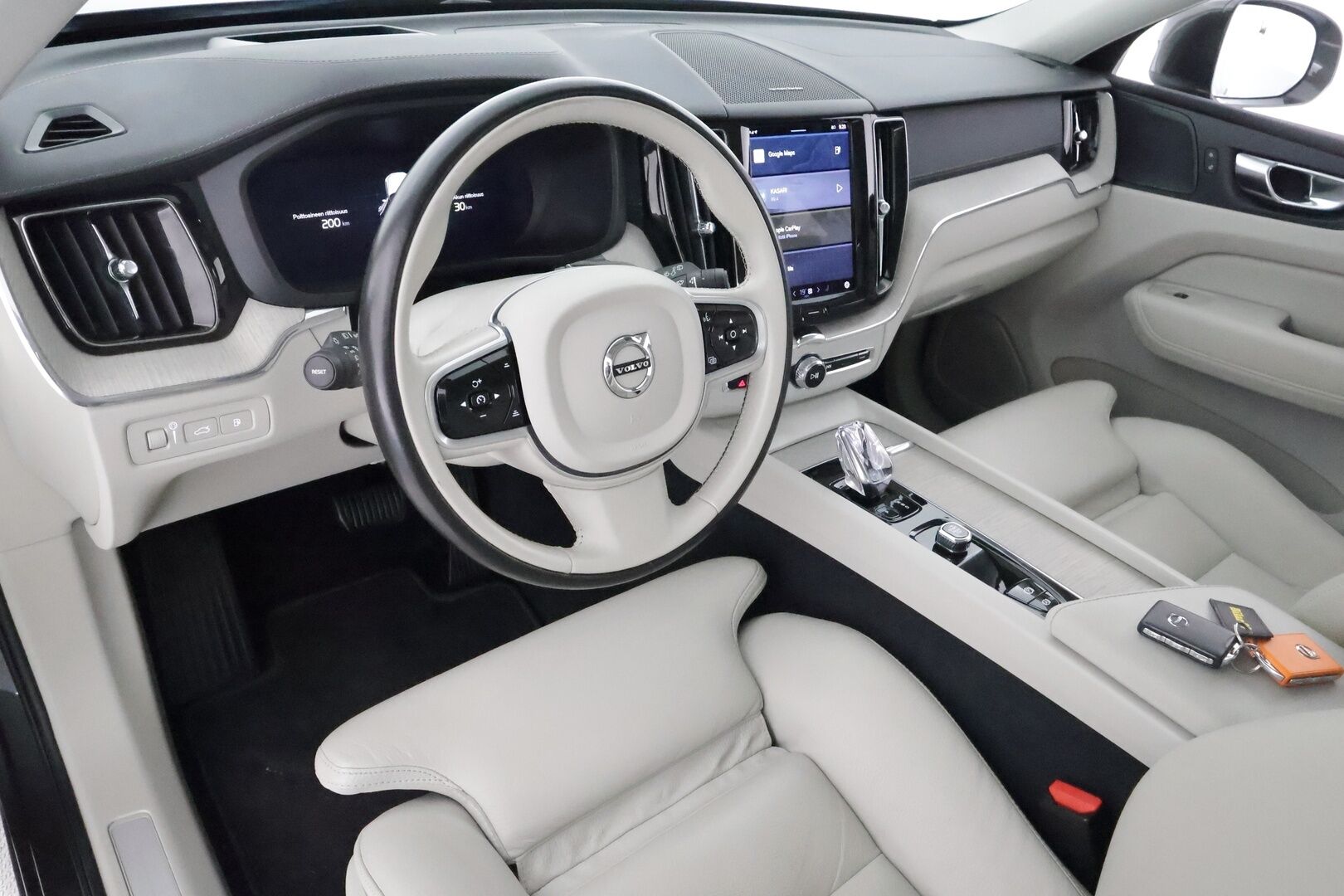 Volvo XC60 2022 T6 TwE AWD Inscription Edition aut - 3,99 % KORKOTARJOUS TÄHÄN AUTOON - 1-om Suomi-auto / Pa-lämmitin / Adapt.vakkari / HarmanKardon / Panorama / Koukku