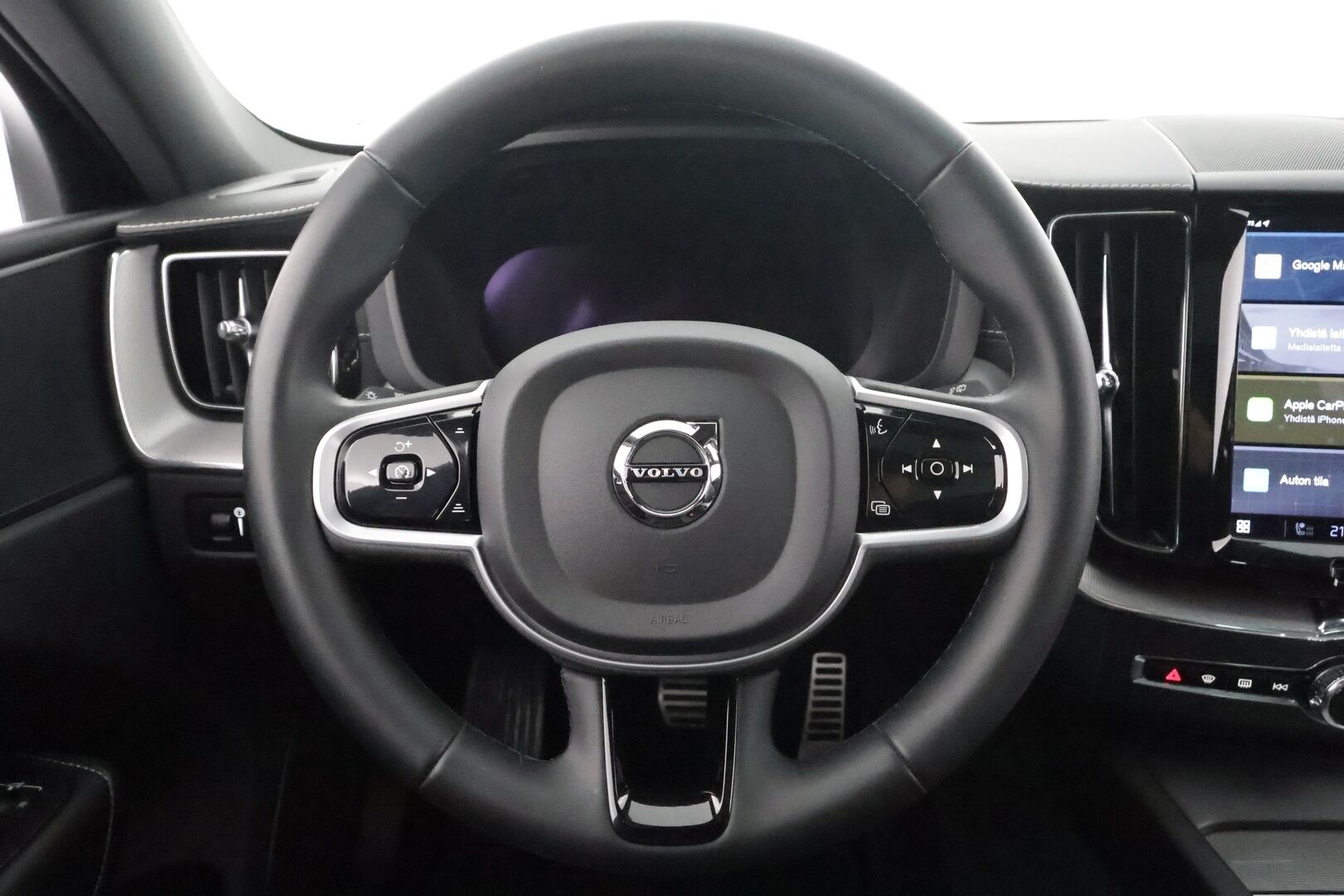 Volvo XC60 2022 T6 TwE AWD Business R-Design Edition aut * ACC / P.kamera / Panorama / Muistipenkki / Webasto / Keyless * - Facelift / Suomi-auto / Kahdet renkaat aluvanteilla / Akku kuntotarkastettu