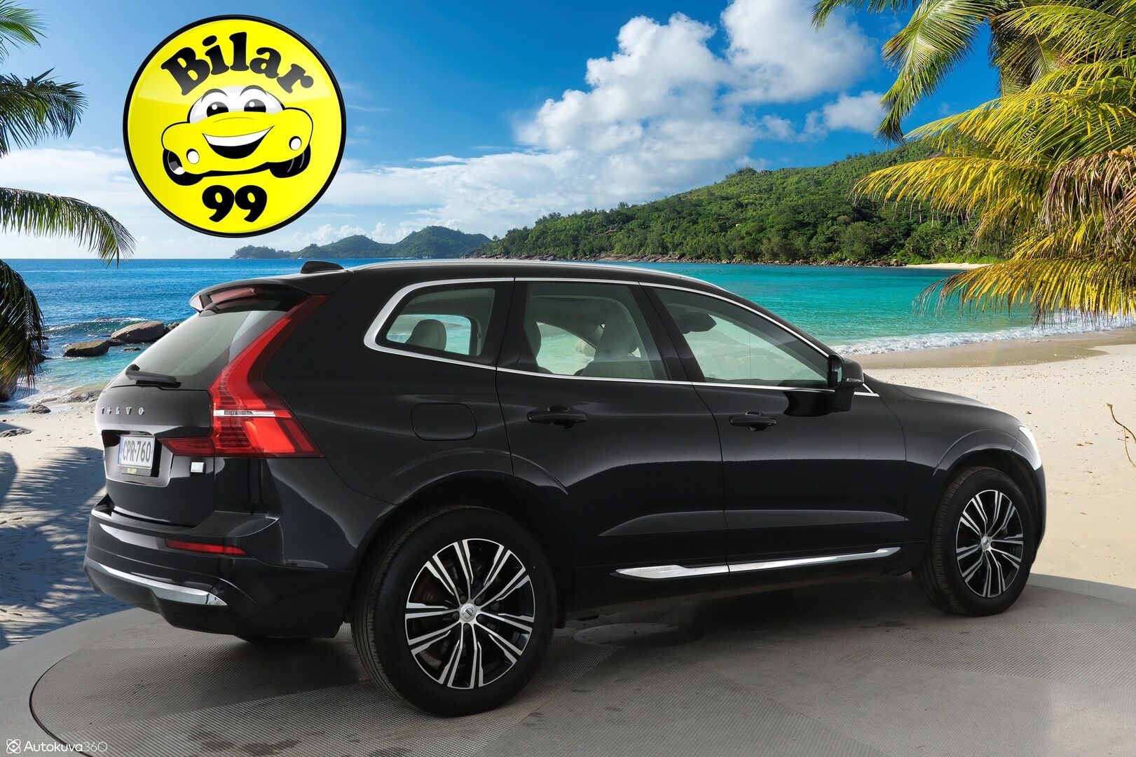 Volvo XC60 2022 T6 TwE AWD Business Inscription Edition aut **Facelift / Panorama / Adapt.vakkari / Muistipenkki / P.kamera / Apple&Android** - 3,99 % KORKOTARJOUS TÄHÄN AUTOON - 