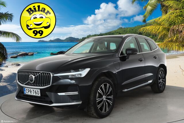 Volvo XC60 2022