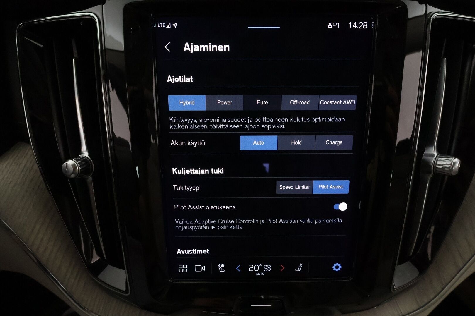 Volvo XC60 2022 T6 TwE AWD Business Inscription Edition aut **Facelift / Panorama / Adapt.vakkari / Muistipenkki / P.kamera / Apple&Android** - 3,99 % KORKOTARJOUS TÄHÄN AUTOON - 