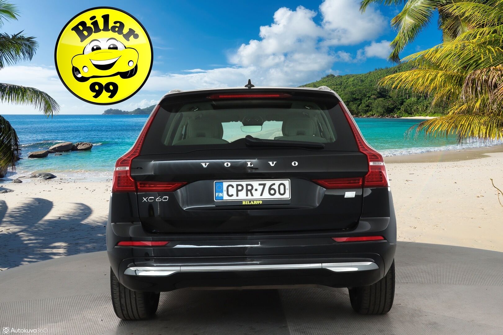 Volvo XC60 2022 T6 TwE AWD Business Inscription Edition aut **Facelift / Panorama / Adapt.vakkari / Muistipenkki / P.kamera / Apple&Android** - 3,99 % KORKOTARJOUS TÄHÄN AUTOON - 