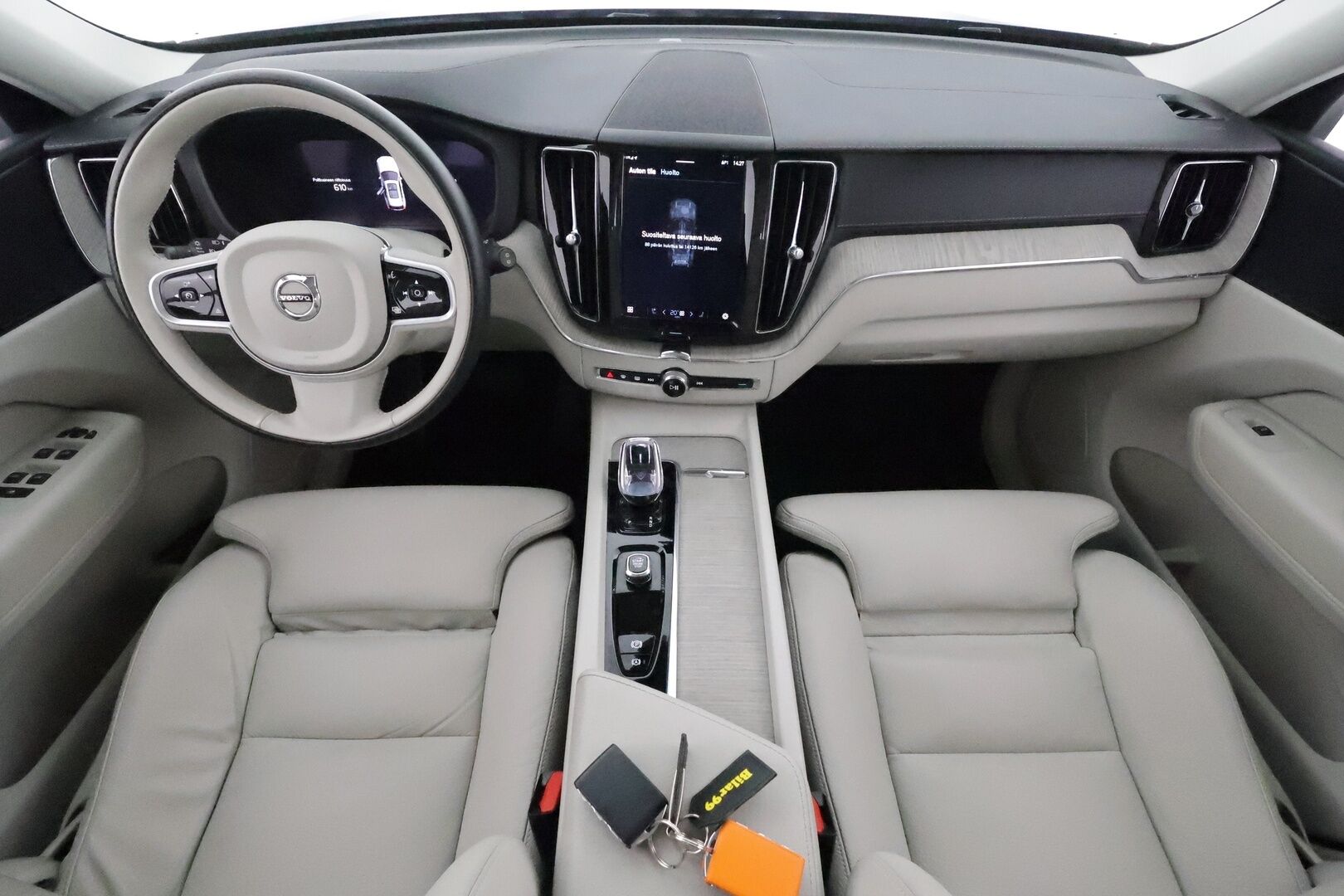 Volvo XC60 2022 T6 TwE AWD Business Inscription Edition aut **Facelift / Panorama / Adapt.vakkari / Muistipenkki / P.kamera / Apple&Android** - 3,99 % KORKOTARJOUS TÄHÄN AUTOON - 