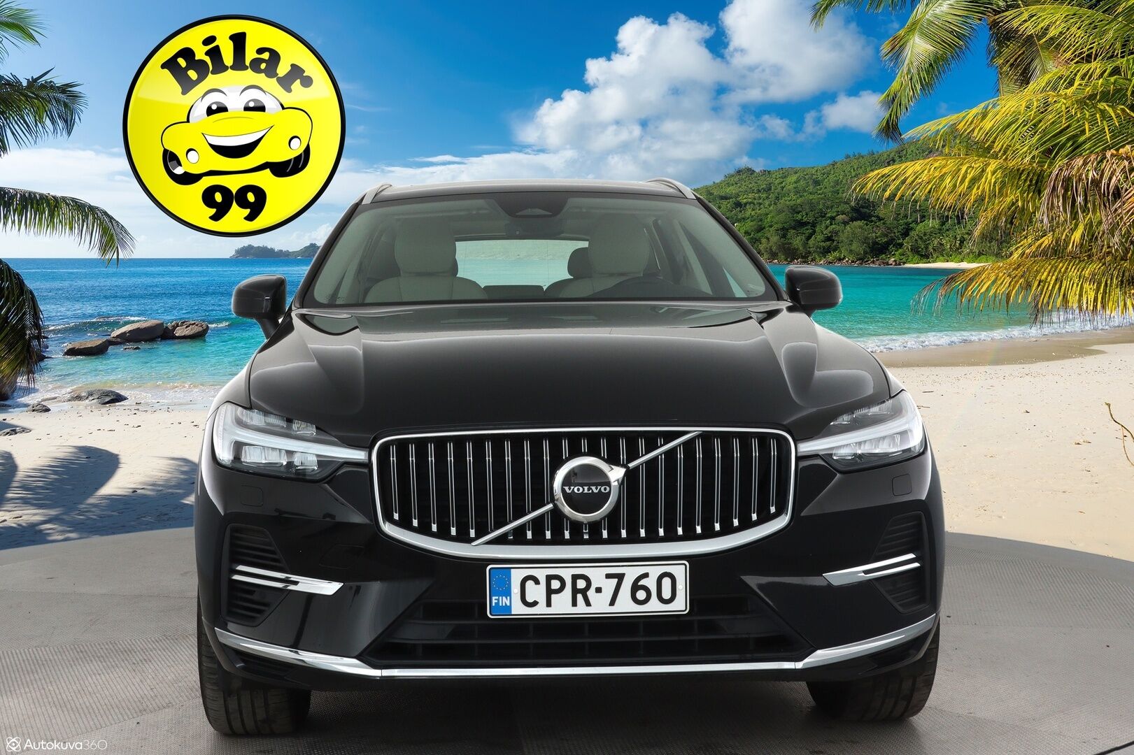 Volvo XC60 2022 T6 TwE AWD Business Inscription Edition aut **Facelift / Panorama / Adapt.vakkari / Muistipenkki / P.kamera / Apple&Android** - 3,99 % KORKOTARJOUS TÄHÄN AUTOON - 
