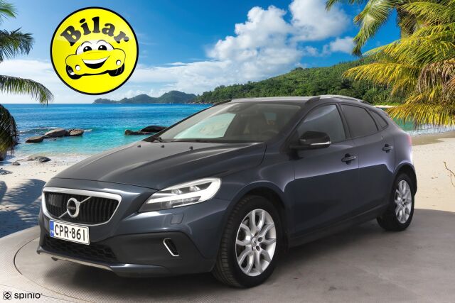 Volvo V40 Cross Country 2016