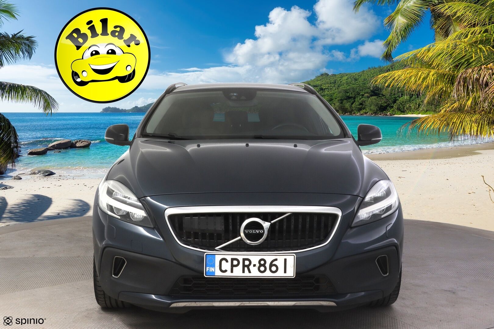 Volvo V40 Cross Country 2016 D3 Business aut - |Adapt vakkari | Webasto | Koukku | Navi | LED | Kamera | Tutkat| - KORKO VAIN 3,99 %
