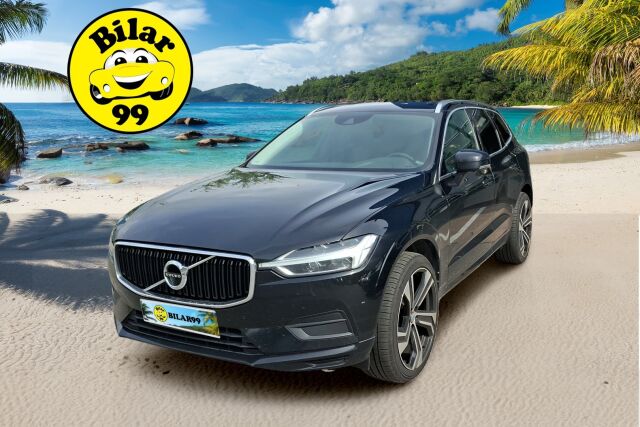Volvo XC60 -kuva
