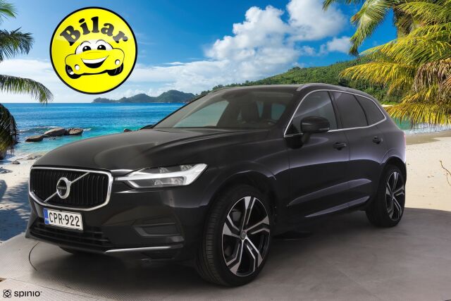 Volvo XC60 2017