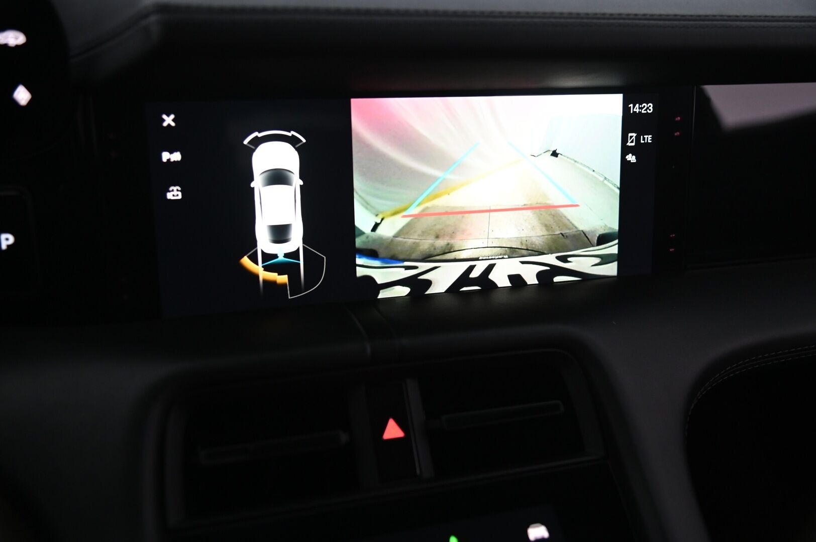 Porsche Taycan 2020 Turbo * Sport Chrono / Matrix LED / Adapt.vakkari / BOSE / Lämpöpumppu / Ilma-alusta / 14-ist. / Lasikatto / P.kamera * - Akku kuntotarkastettu SoH 93%