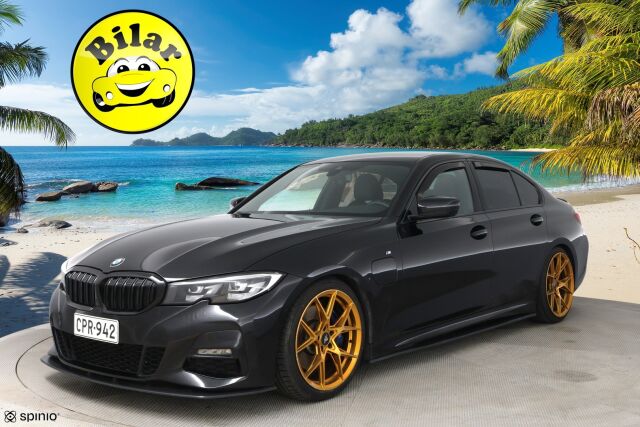 BMW 330 2019
