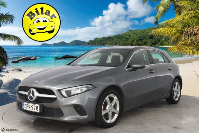 Mercedes-Benz A 2022