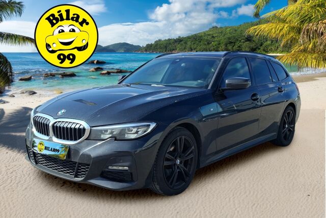 BMW 320 -kuva