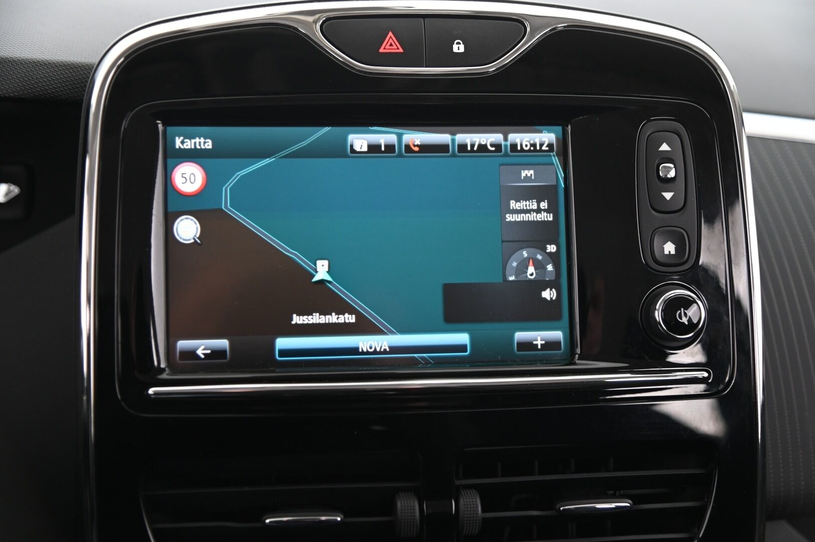 RENAULT ZOE 2020 Intens R110 Z.E.40 *Peruutuskamera / Tutkat takana / Vakionopeudensäädin / Bluetooth* - 2x Avain / Navigointi / Digimittaristo / keyless 