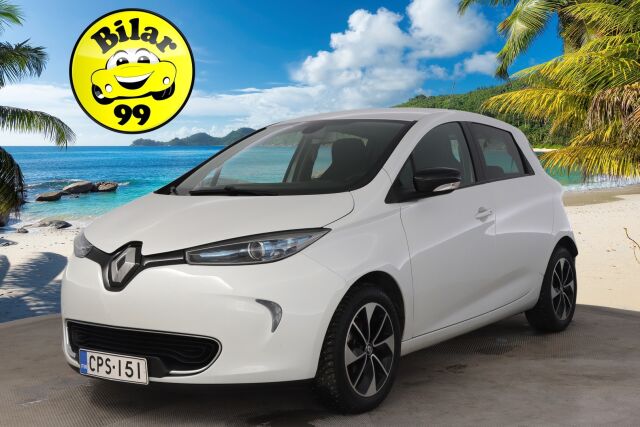 RENAULT ZOE 2020
