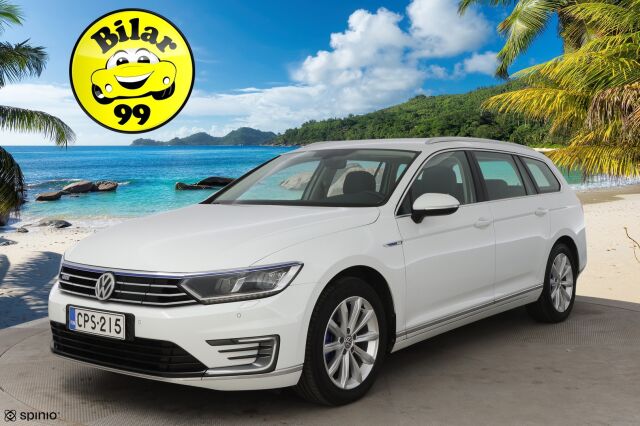 Volkswagen Passat 2017