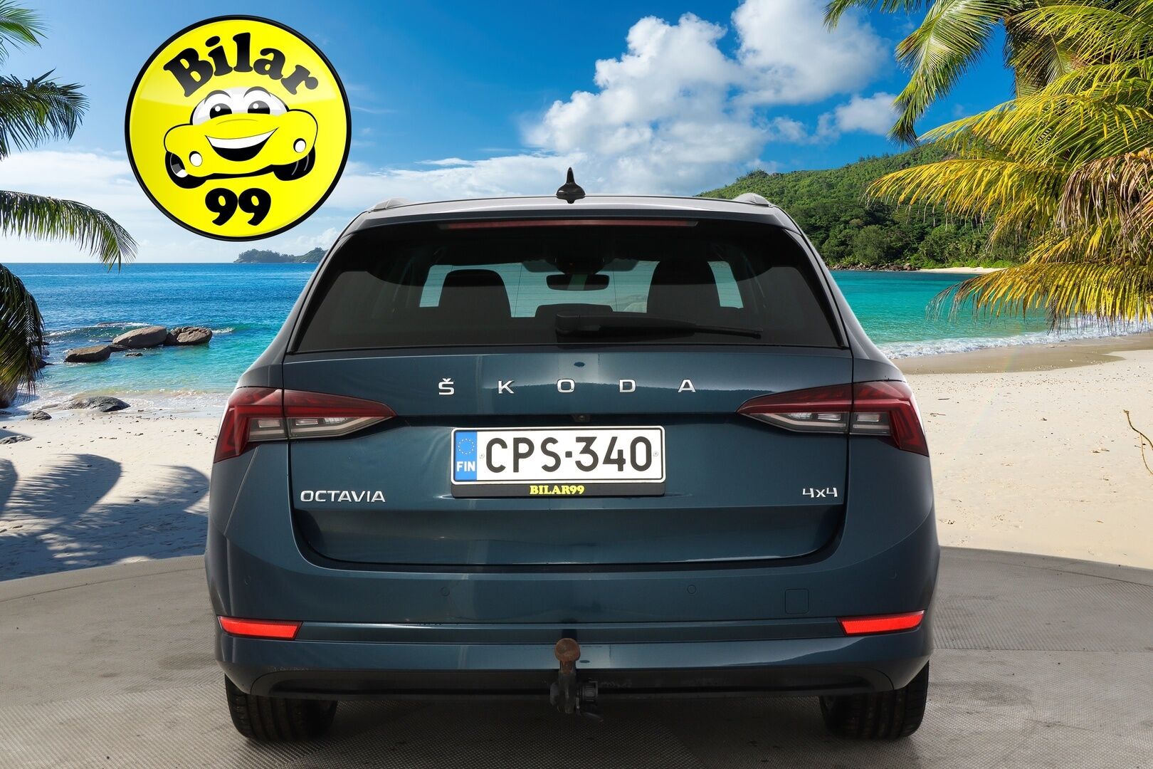 Skoda Octavia 2022 Combi 2.0 TDI 200 4x4 Style DSG Autom.*Canton / Muistipenkit / Navi / Koukku / Matrix LED /  Webasto / KeylessGo / ACC* - *1.Om Suomi-auto / 2x Renkaat / Jakopää tehty / Uudet kesärenkaat / Seuraava katsastus 5/27*