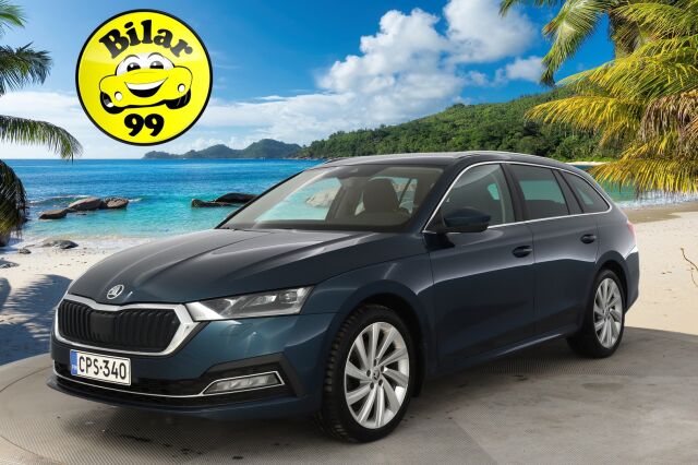 Skoda Octavia -kuva