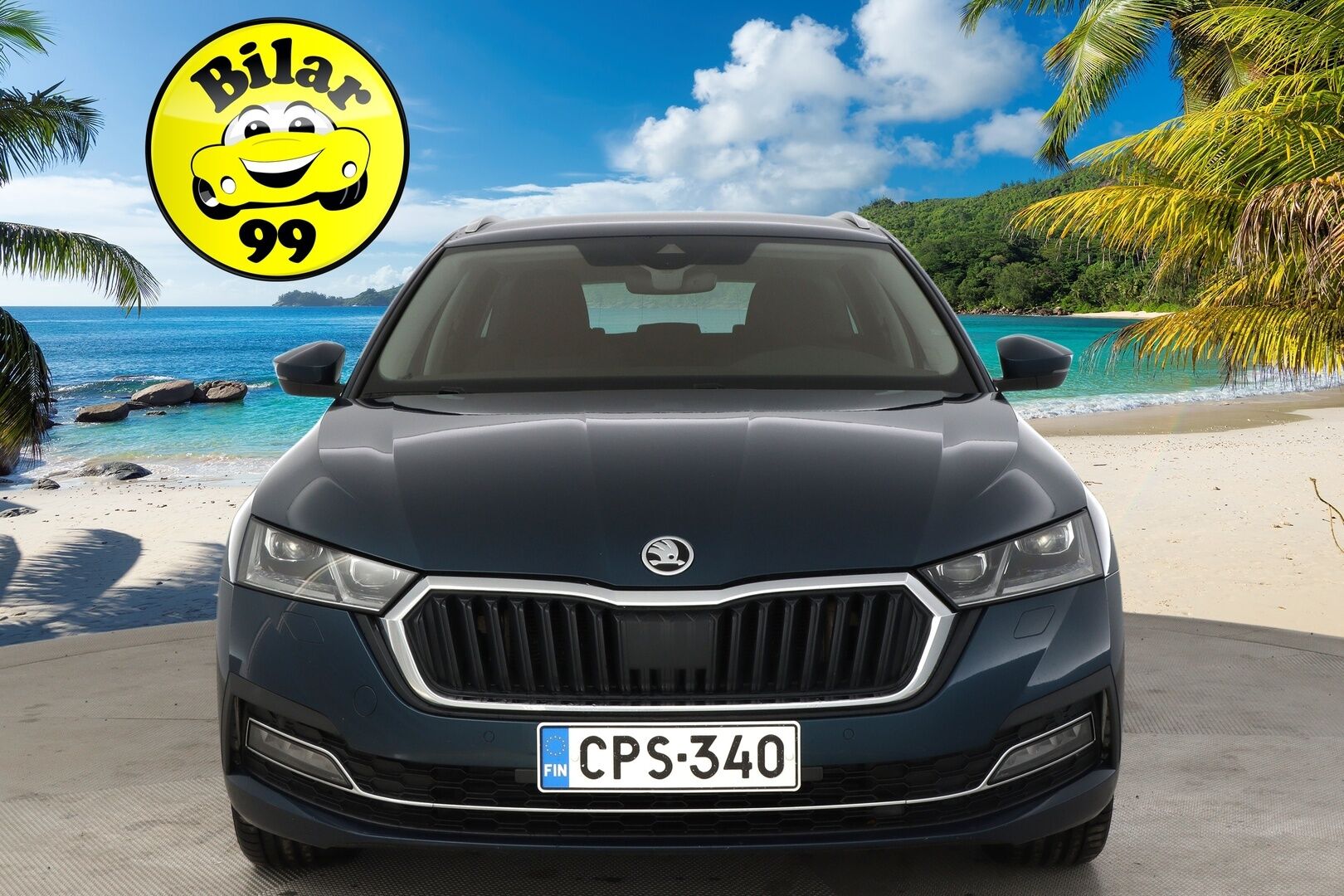 Skoda Octavia 2022 Combi 2.0 TDI 200 4x4 Style DSG Autom.*Canton / Muistipenkit / Navi / Koukku / Matrix LED /  Webasto / KeylessGo / ACC* - *1.Om Suomi-auto / 2x Renkaat / Jakopää tehty / Uudet kesärenkaat / Seuraava katsastus 5/27*