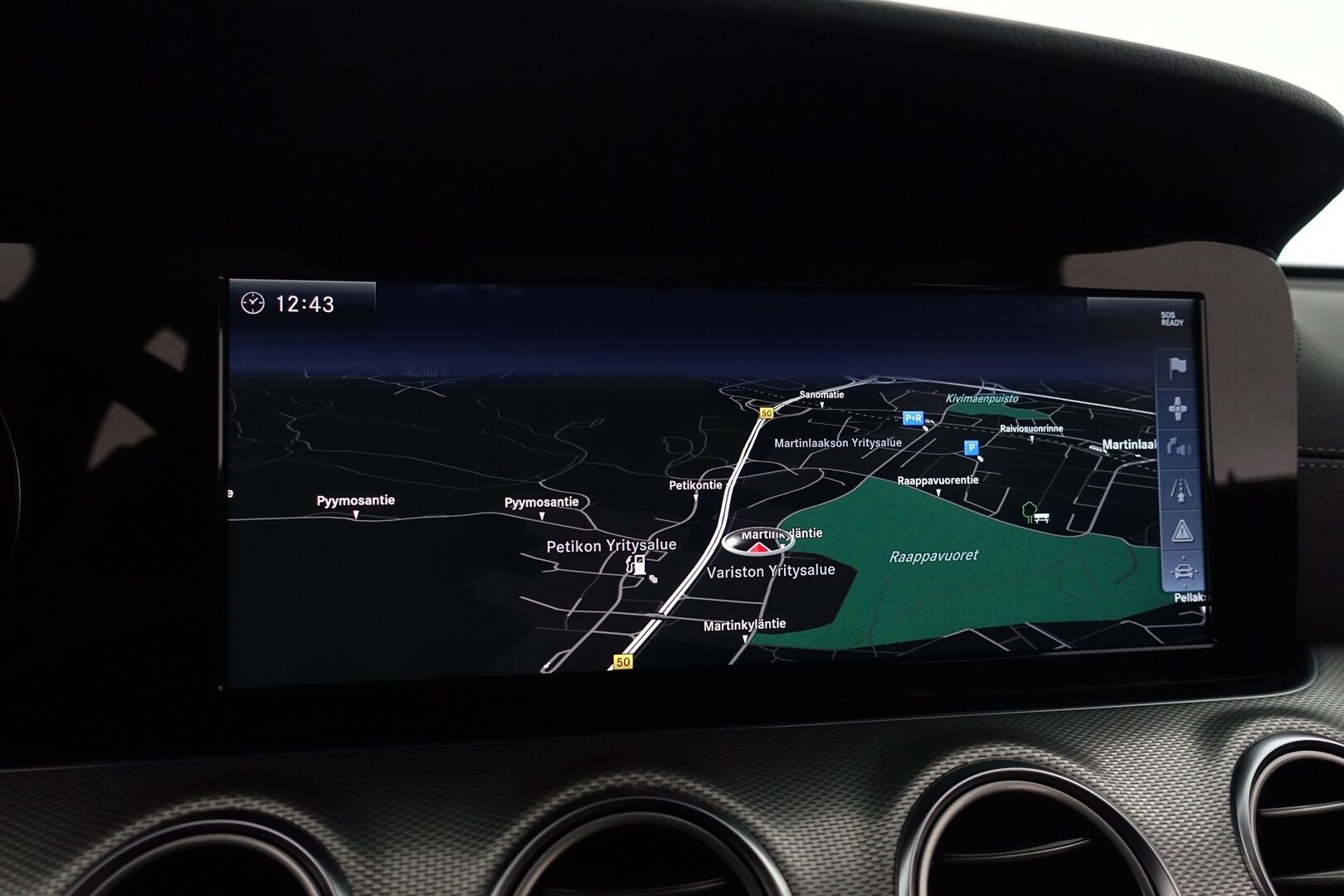 Mercedes-Benz E 2017 350 d T A Business - | Webasto | Sähköinen vetokoukku | Peruutuskamera | Parkkitutkat | Hyvät kitkat | 2x OEM Vanteet |