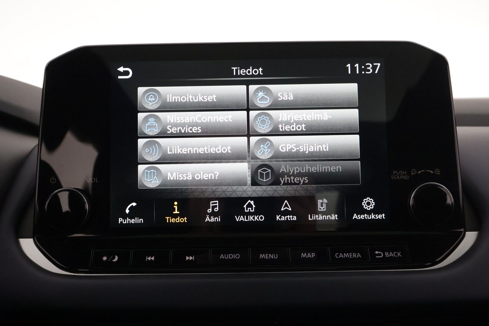 Nissan Qashqai 2022 MHEV 158 Xtronic 2WD Tekna+ *Adapti vakkari / 360-kamera / Bose / Panorama / HUD / Hierovat muistipenkit!* - *Huippuvarusteltu / Tilava / Turvallinen!*