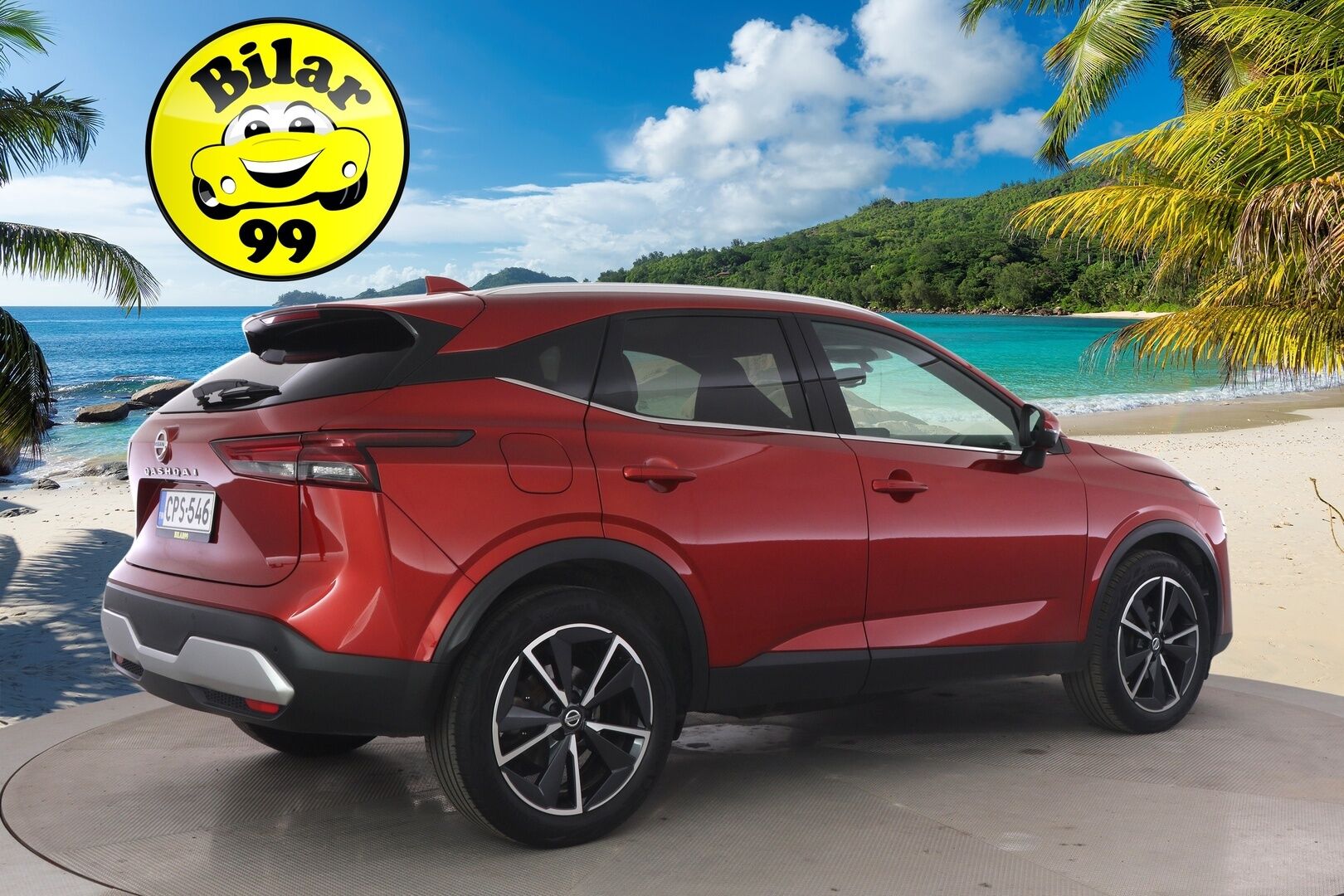 Nissan Qashqai 2022 MHEV 158 Xtronic 2WD Tekna+ *Adapti vakkari / 360-kamera / Bose / Panorama / HUD / Hierovat muistipenkit!* - *Huippuvarusteltu / Tilava / Turvallinen!*