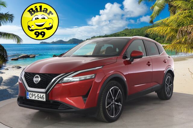 Nissan Qashqai 2022