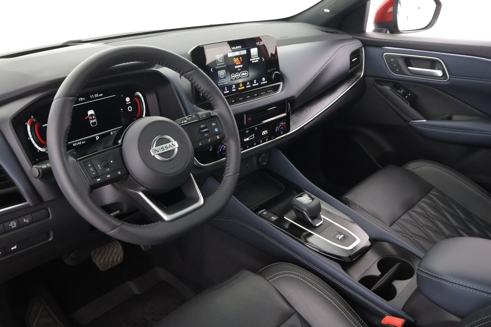 Nissan Qashqai 2022 MHEV 158 Xtronic 2WD Tekna+ *Adapti vakkari / 360-kamera / Bose / Panorama / HUD / Hierovat muistipenkit!* - *Huippuvarusteltu / Tilava / Turvallinen!*