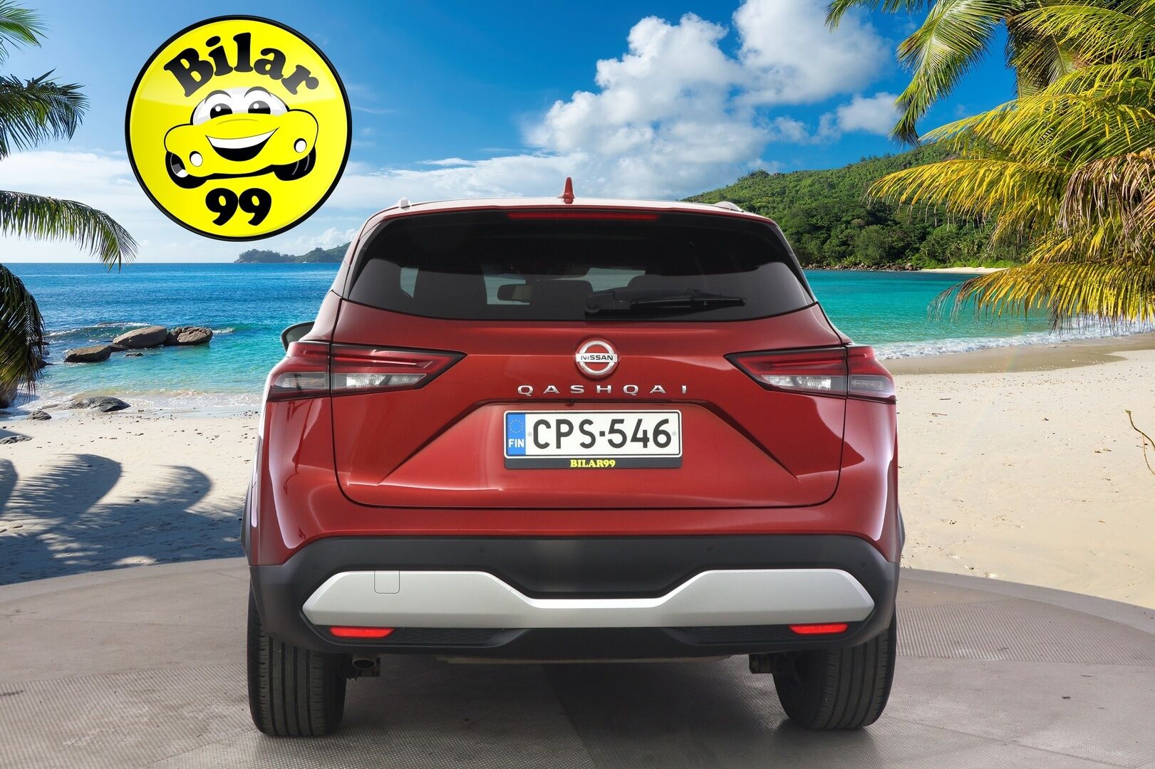 Nissan Qashqai 2022 MHEV 158 Xtronic 2WD Tekna+ *Adapti vakkari / 360-kamera / Bose / Panorama / HUD / Hierovat muistipenkit!* - *Huippuvarusteltu / Tilava / Turvallinen!*