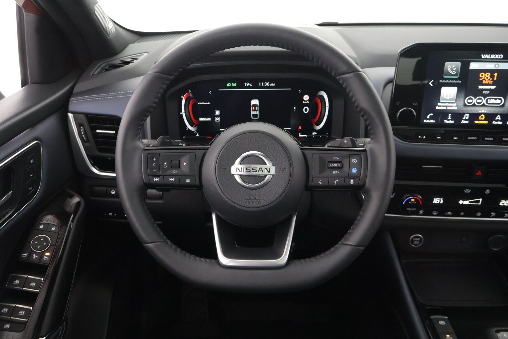 Nissan Qashqai 2022 MHEV 158 Xtronic 2WD Tekna+ *Adapti vakkari / 360-kamera / Bose / Panorama / HUD / Hierovat muistipenkit!* - *Huippuvarusteltu / Tilava / Turvallinen!*