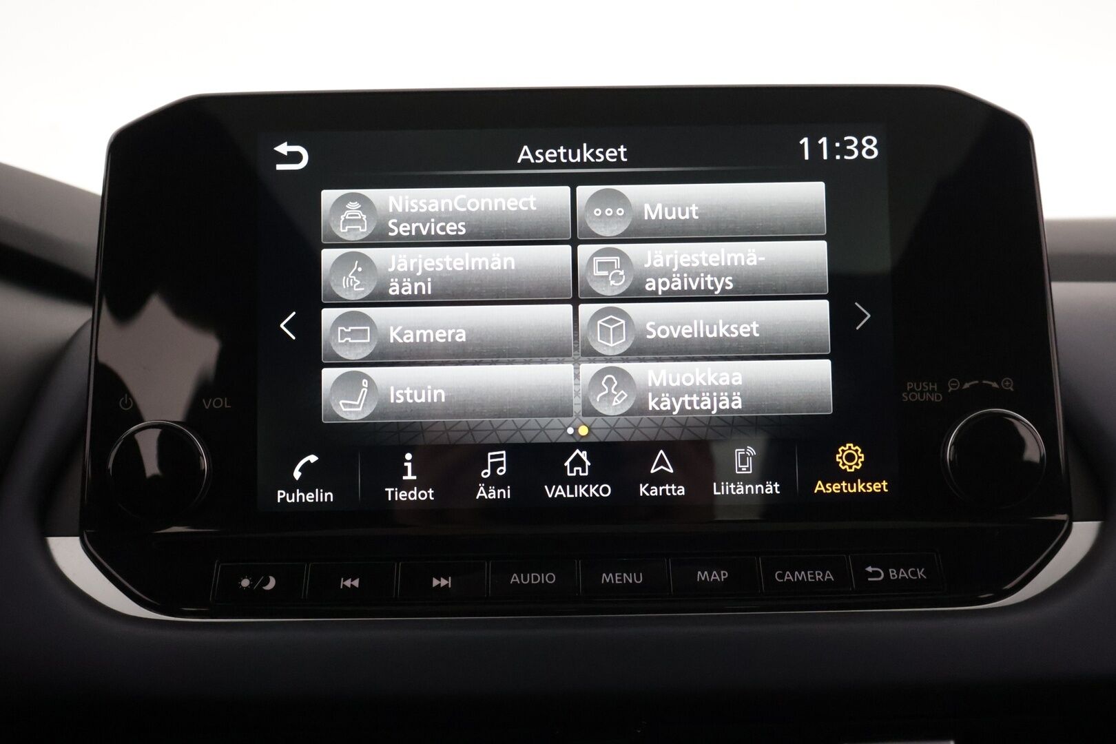 Nissan Qashqai 2022 MHEV 158 Xtronic 2WD Tekna+ *Adapti vakkari / 360-kamera / Bose / Panorama / HUD / Hierovat muistipenkit!* - *Huippuvarusteltu / Tilava / Turvallinen!*