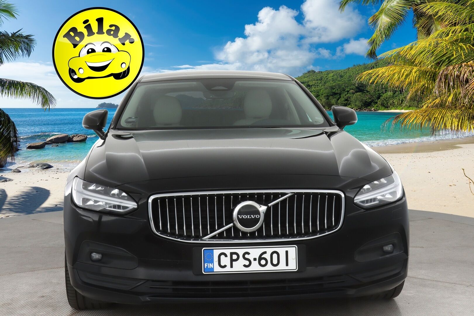 Volvo S90 2022 B5 AWD D-MHEV Business aut - | Merkkihuollettu | Webasto | Vetokoukku | Facelift | Suomi-auto | ACC | P.kamera | Full LED | Vaaleat Nahat | Navi | KeylessGo |