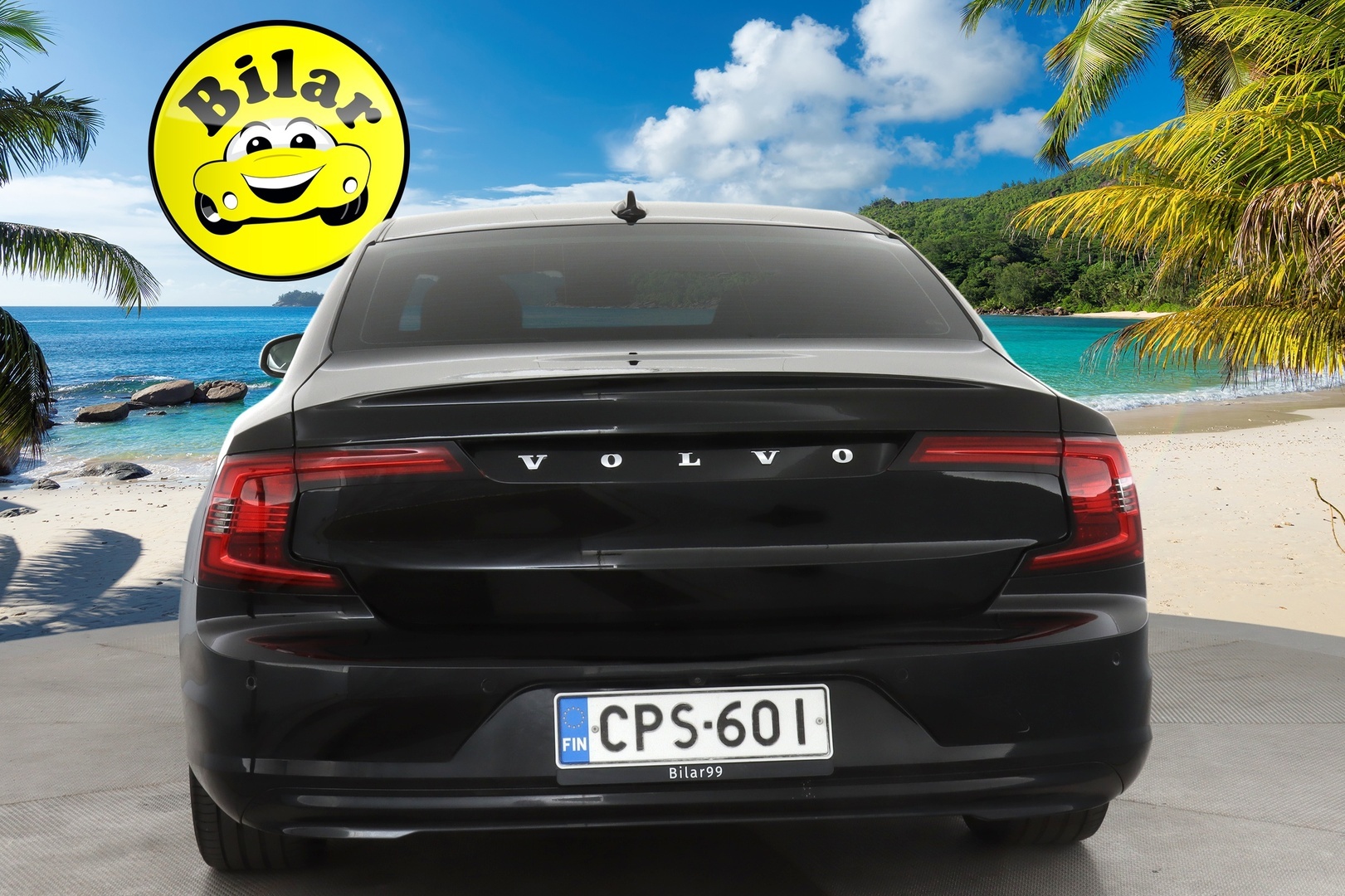 Volvo S90 B5 AWD D-MHEV Business aut 2022, kuva 4/35