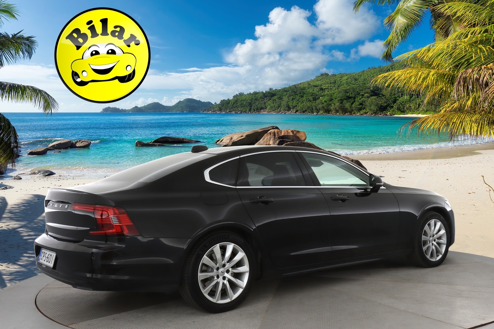 Volvo S90 B5 AWD D-MHEV Business aut 2022, kuva 6/35