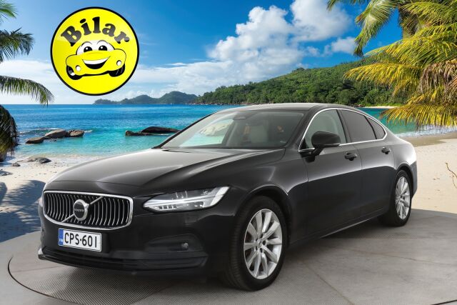 Volvo S90 2022