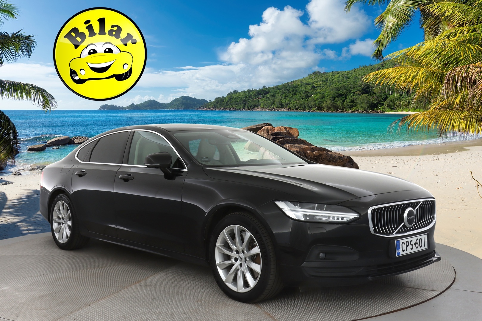 Volvo S90 B5 AWD D-MHEV Business aut 2022, kuva 7/35