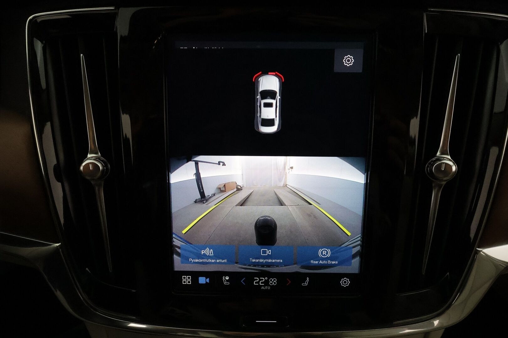 Volvo S90 2022 B5 AWD D-MHEV Business aut *ACC / P.kamera / Full LED / Koukku / Webasto / Vaaleat nahat / Navi / KeylessGo* - Facelift / 1.Om Suomi-auto / Kahdet renkaat aluvanteilla - HULLU BLACKWEEK KORKOTARJOUS 2,49%