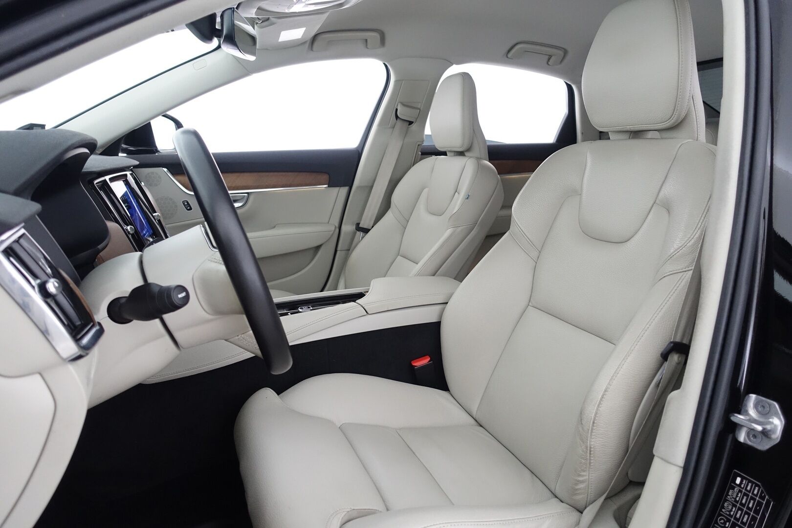 Volvo S90 2022 B5 AWD D-MHEV Business aut - | Merkkihuollettu | Webasto | Vetokoukku | Facelift | Suomi-auto | ACC | P.kamera | Full LED | Vaaleat Nahat | Navi | KeylessGo |