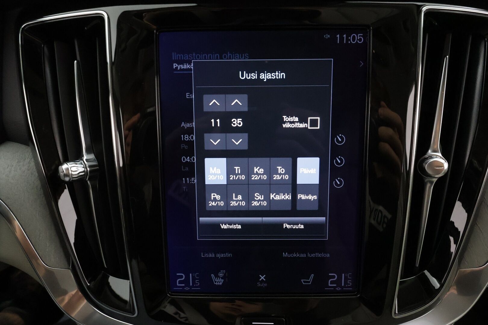 Volvo V60 Cross Country 2022 B4 AWD D-MHEV Business Edition aut *ACC / P.kamera / Webasto / Koukku / Vaaleat nahat / LED / Navi* - Suomi-auto - HULLUT BLACKWEEK JATKOT - KORKOTARJOUS 2,49%