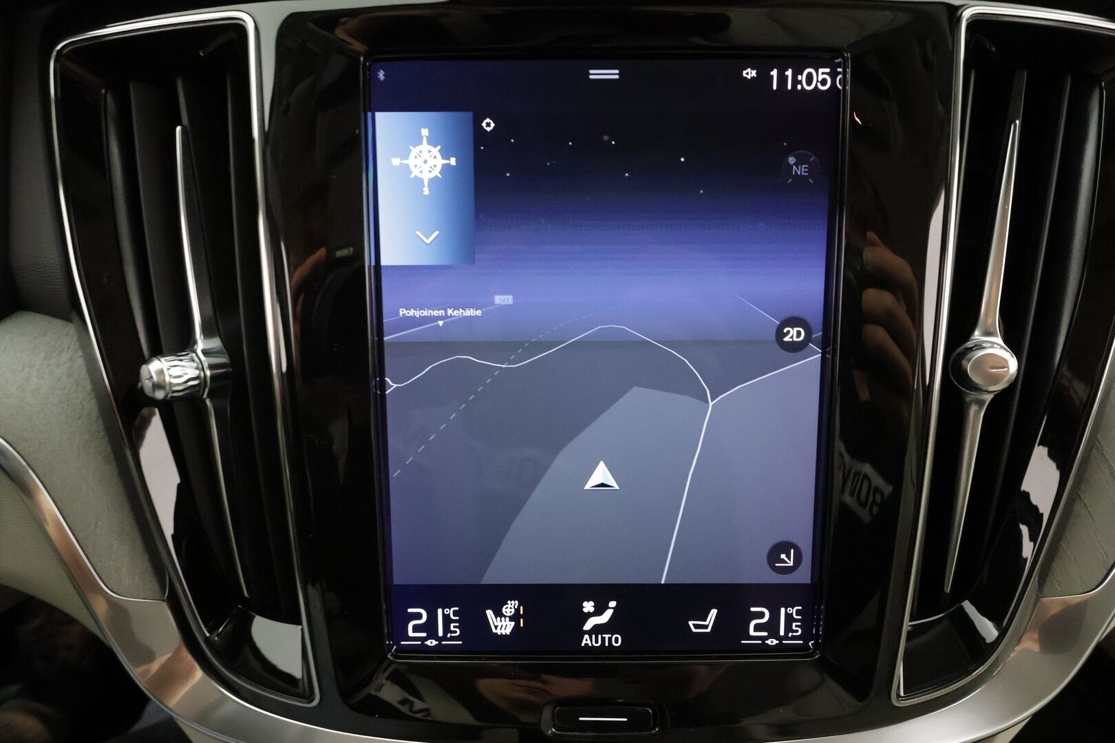 Volvo V60 Cross Country 2022 B4 AWD D-MHEV Business Edition aut *ACC / P.kamera / Webasto / Koukku / Vaaleat nahat / LED / Navi* - Suomi-auto 