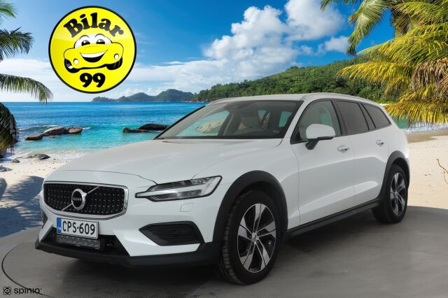 Volvo V60 Cross Country -kuva