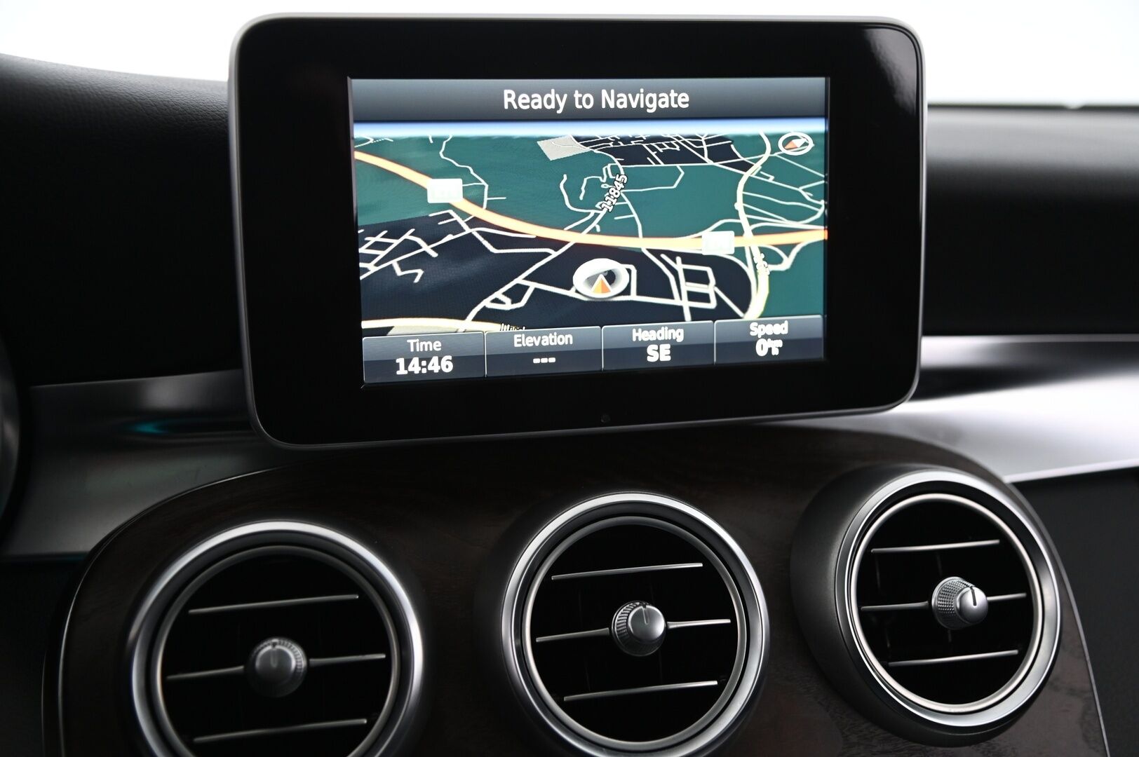 Mercedes-Benz C 2016 180 Coupé **Panorama / P.kamera / navi / Juuri katsastettu!** - *Juuri merkkihuollettu! / 2x renkaat&vanteet*