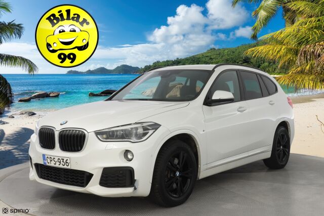 BMW X1 -kuva