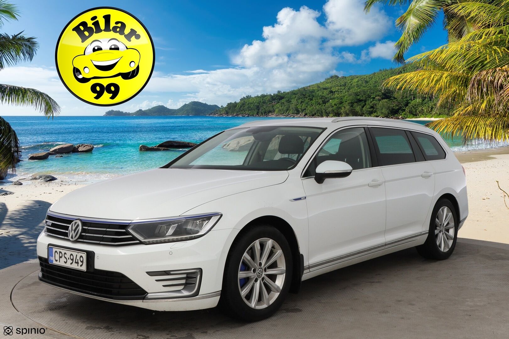 VOLKSWAGEN PASSAT 2016 Variant GTE Plug-In Hybrid 160 kW DSG-automaatti - YritysOutlet - Myydään vain yrityksille - - YritysOutlet - Myydään vain yrityksille